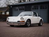 Porsche 911 Urmodell Targa 1973 - Porsche Gebrauchtwagen von 1973