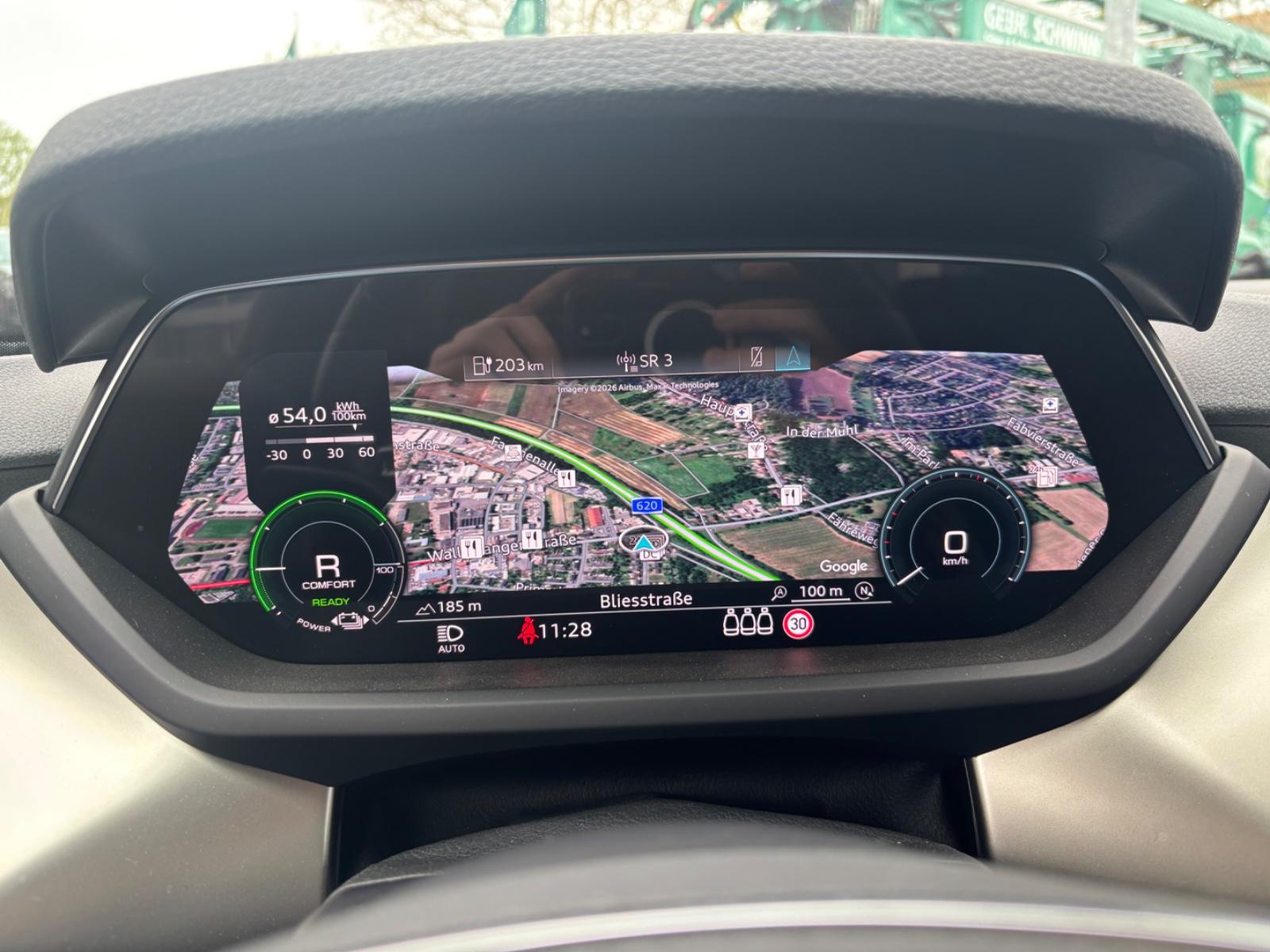 Audi RS e-tron GT Carbon B&O KAM NAVI