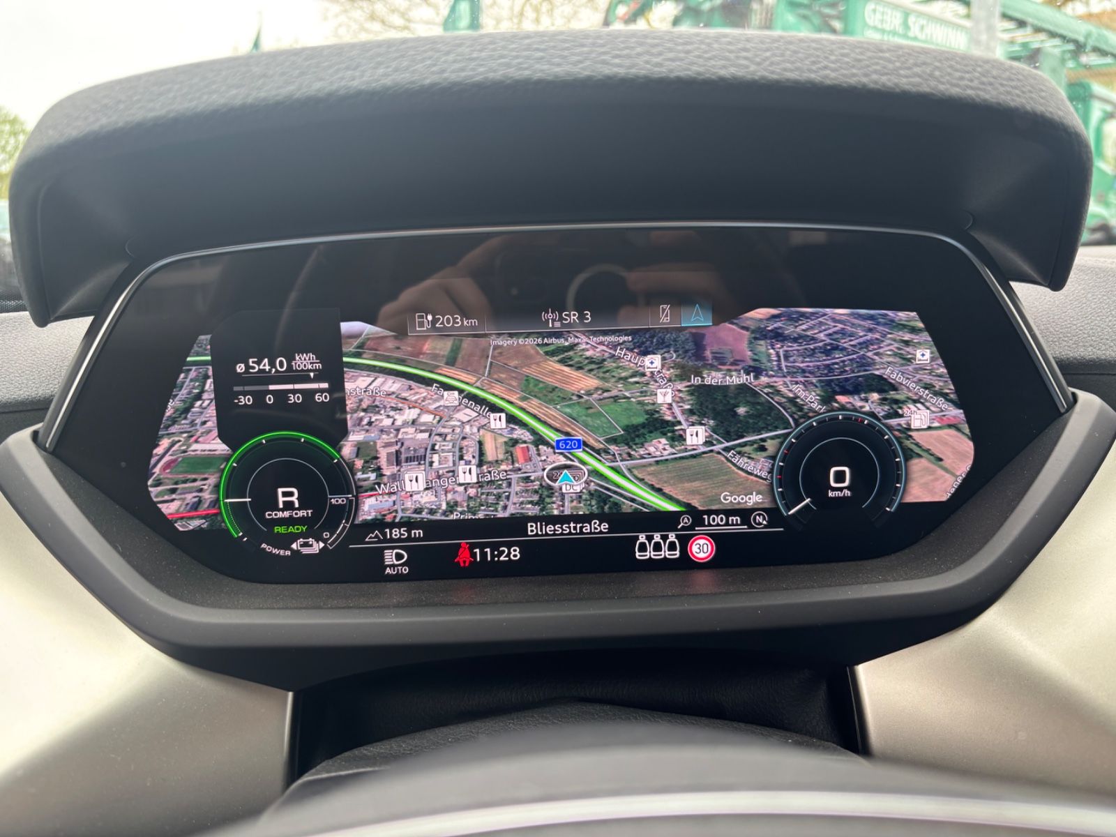 Fahrzeugabbildung Audi RS e-tron GT Carbon B&O KAM NAVI