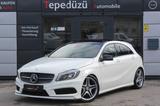 Mercedes-Benz A 200 Amg Line*Night*Pano*ILS*Totwinkel*T-Leder* - gebrauchte Mercedes-Benz A 200 aus dem Jahr 2015