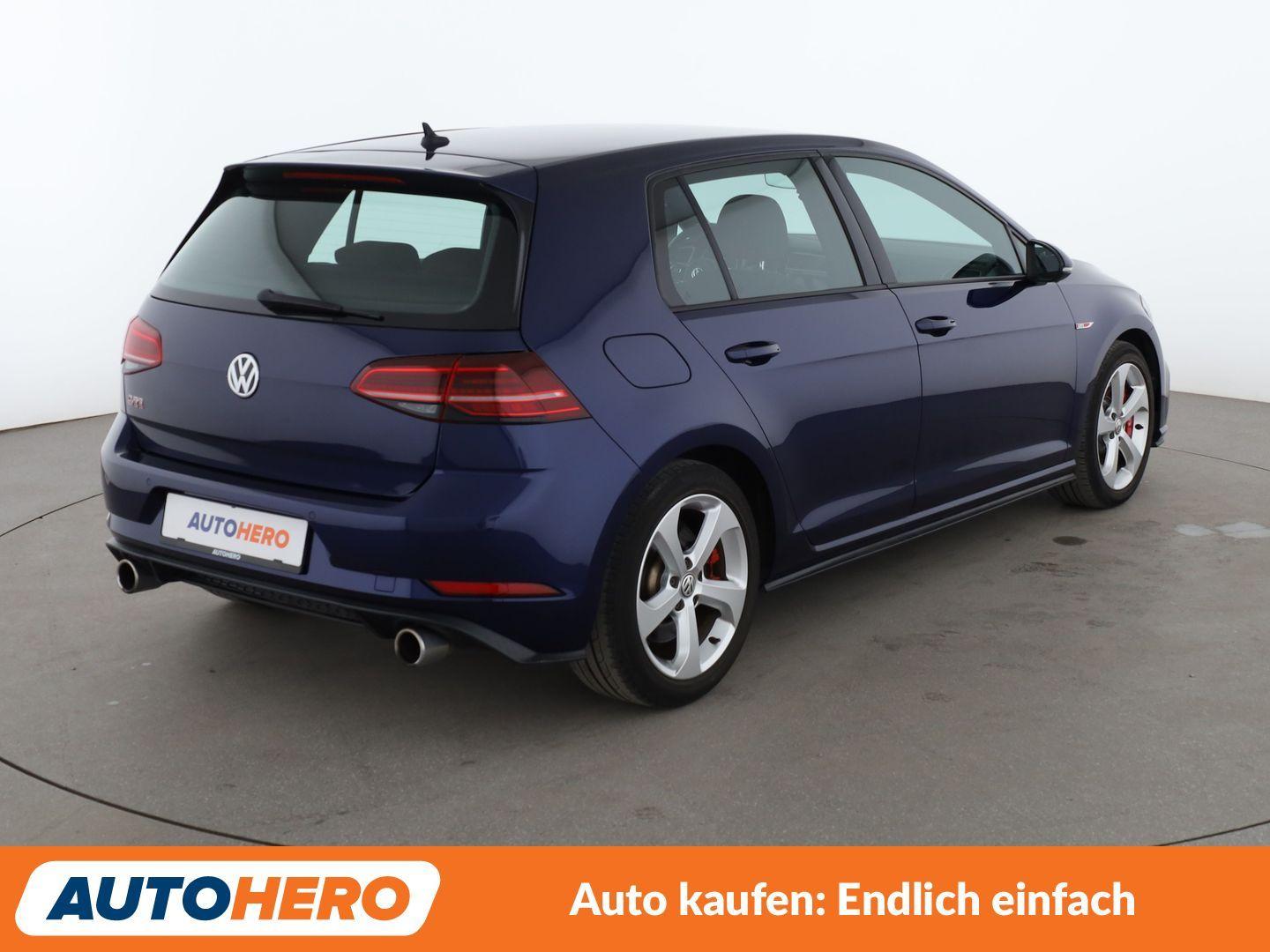 Volkswagen Golf VII 2.0 TSI GTI Performance BMT Aut.*LED*, миниатюра 5