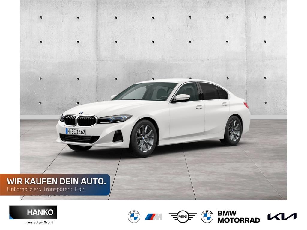 BMW 318i 2023