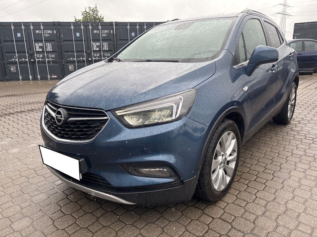 Image of Opel Mokka