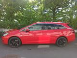 Opel Astra 1.4 Turbo Sports Tourer Dynamic 110kW  - Opel Astra: Rot