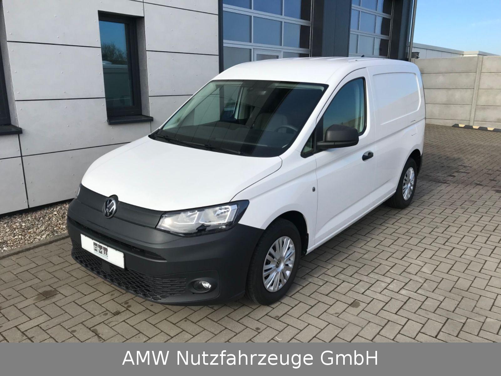 Volkswagen Caddy 2.0 TDI Cargo KR KLIMA