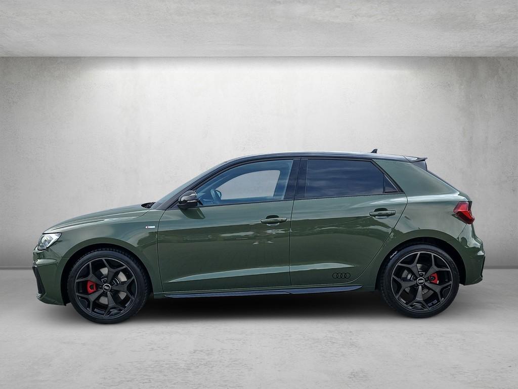 Audi A1 Sportback S line 40 TFSI S tronic *Kamera*