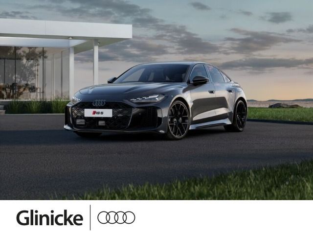 Audi RS 5 Limo BERRY PEARL+SPORTPAK+AHK+TECHPRO+HUD
