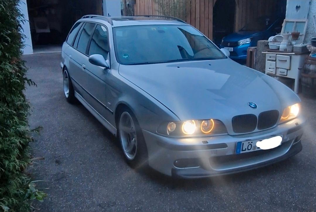BMW 540