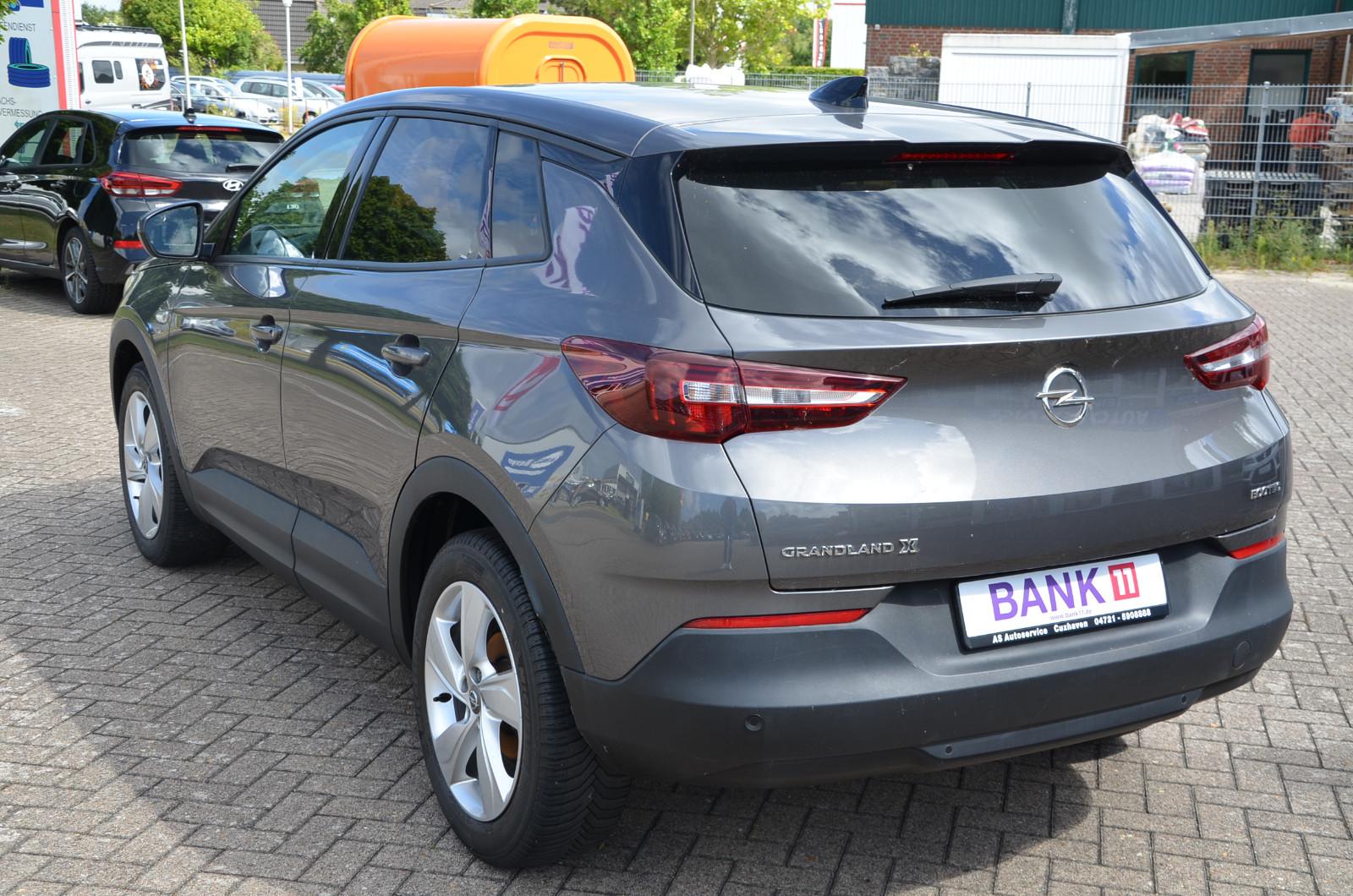 Opel Grandland (X)