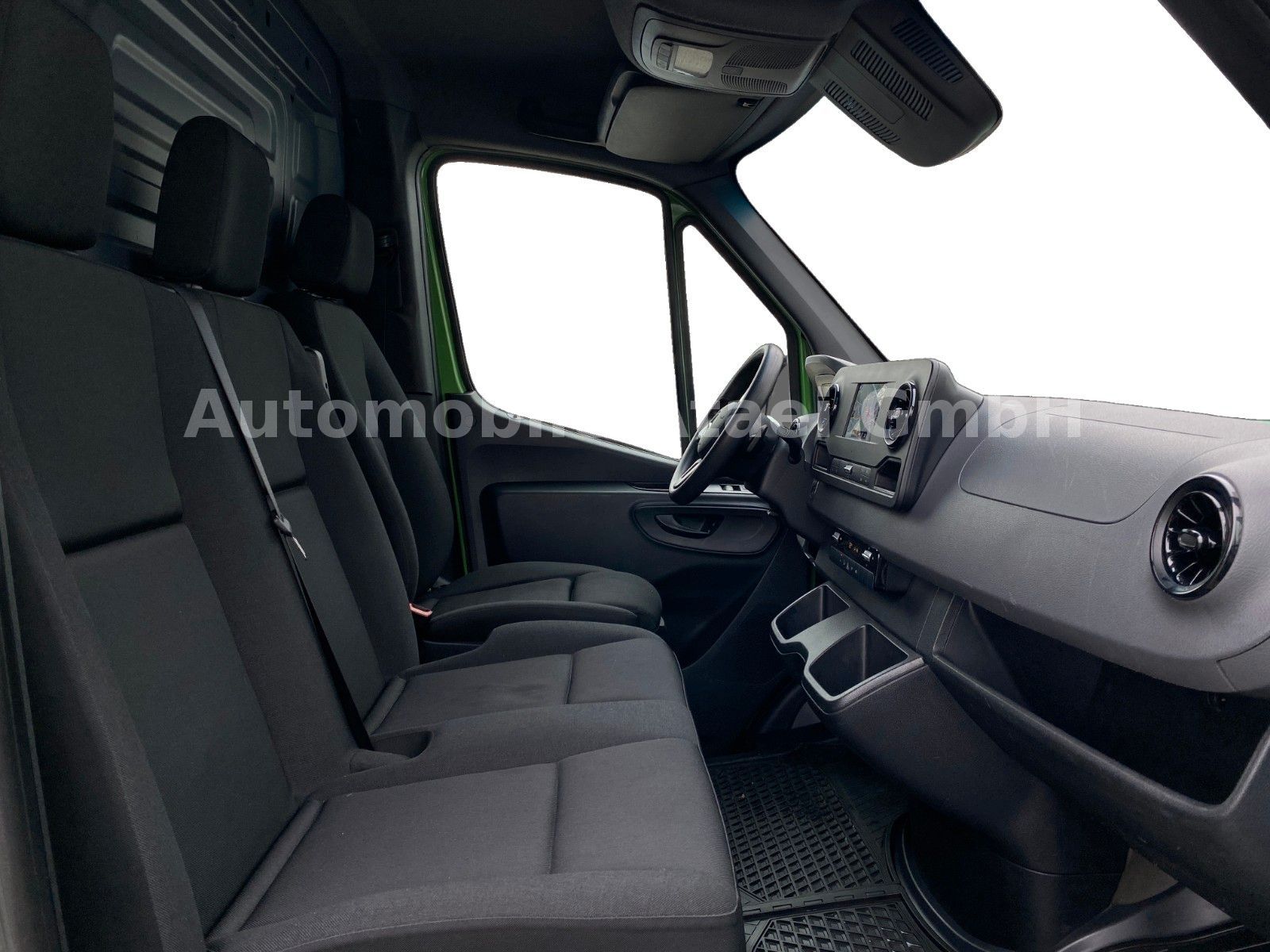 Fahrzeugabbildung Mercedes-Benz Sprinter 314 Automatik NAVI+1.HAND+KLIMA (4916)