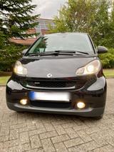 Smart Brabus 451 Cabrio - Original - schwa... - Smart ForTwo Gebrauchtwagen in Oldenburg