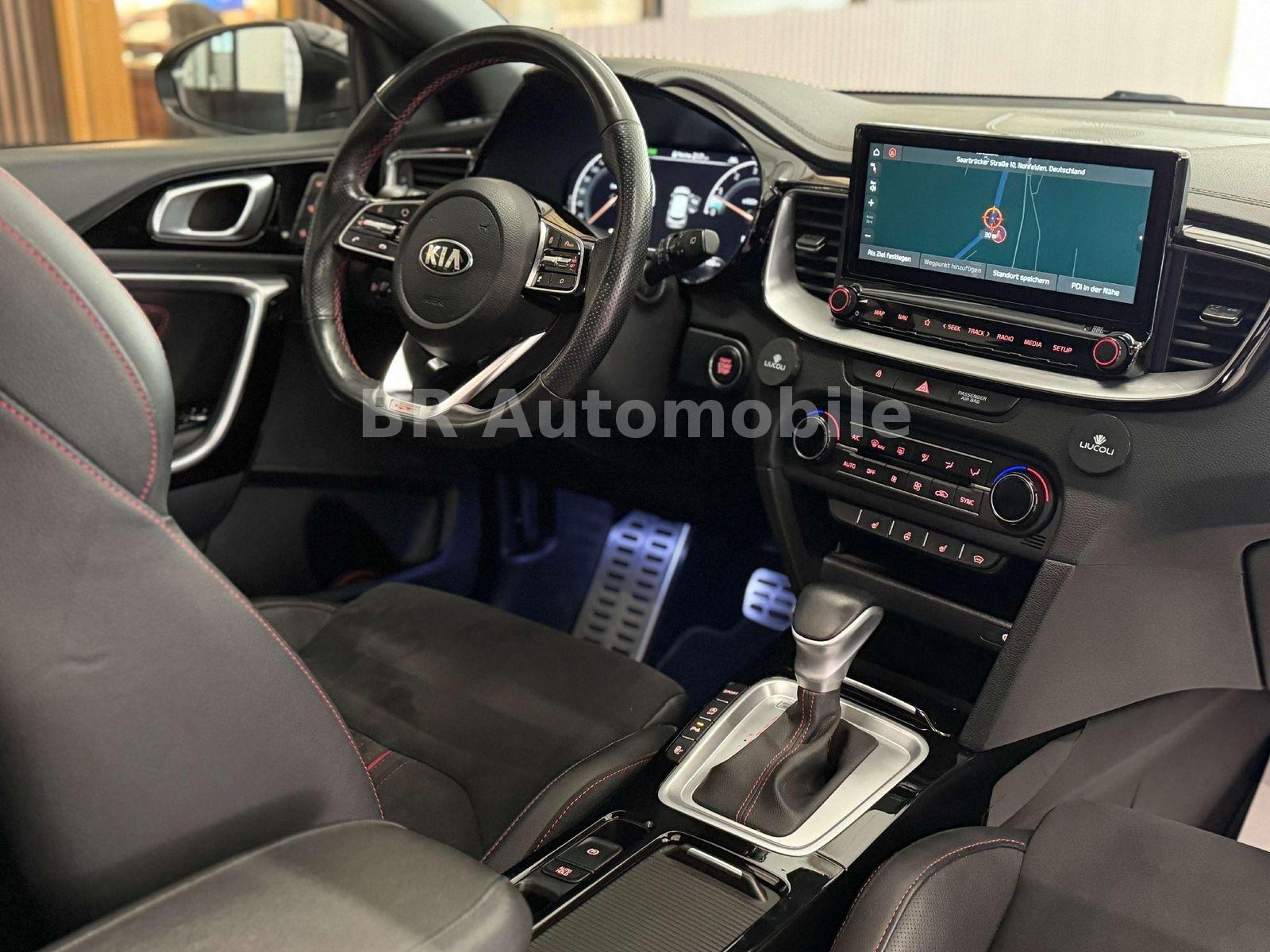 Kia ProCeed / pro cee d GT*Bi-LED*Panorama*Kamera*