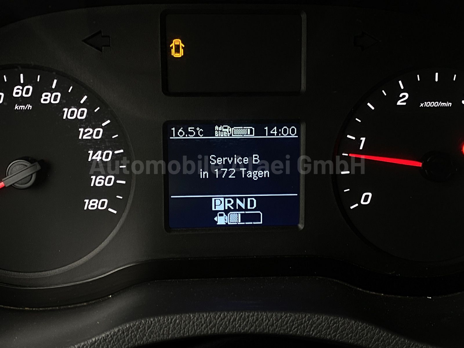 Fahrzeugabbildung Mercedes-Benz Sprinter Automatik KAMERA+ KLIMA (3780)