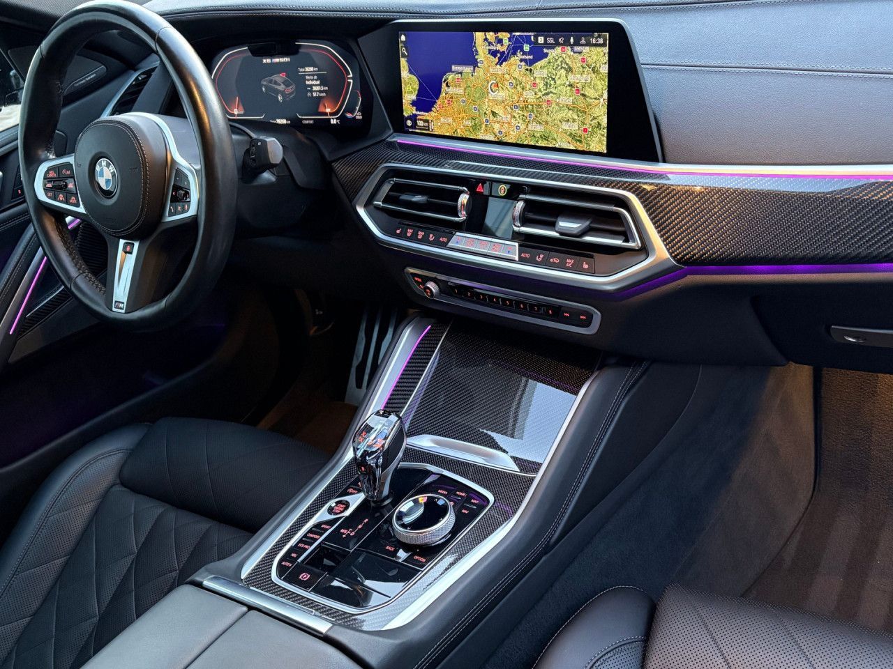 BMW X6 M50 - Bild 10