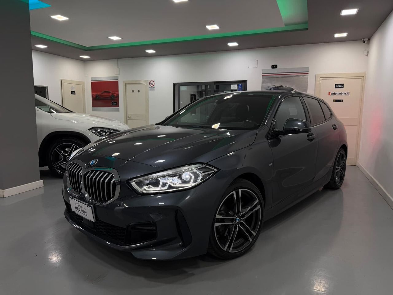 BMW Bmw 116 116d 5p. Msport imagem 2