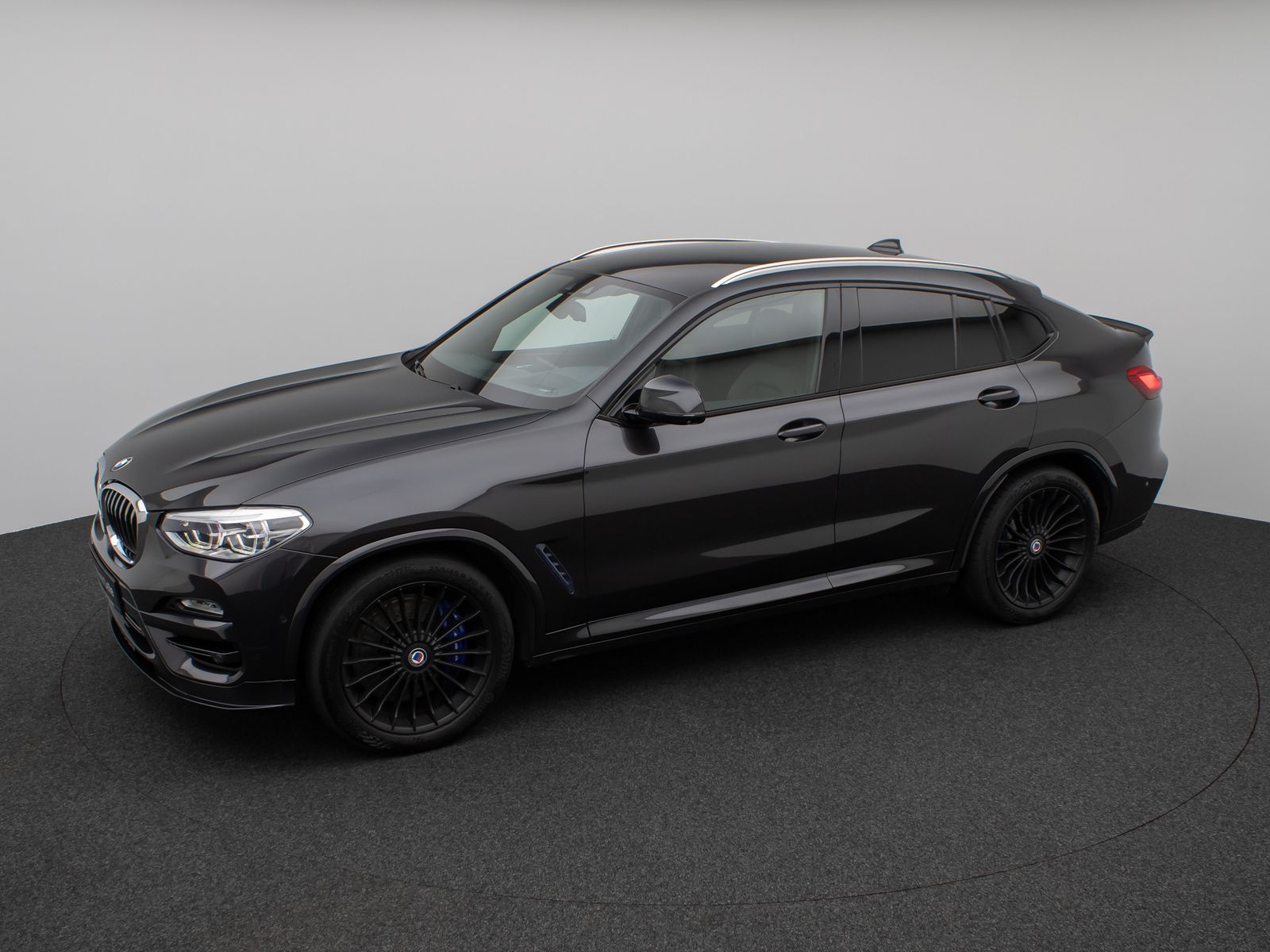 Fahrzeugabbildung ALPINA XD4 360°HUD DAB H/K Belüftung Komfort Alarm 20Zl