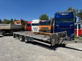 Müller-Mitteltal Tieflader Tandem 14,4 T GG Verzinkt - Müller-Mitteltal LKWs