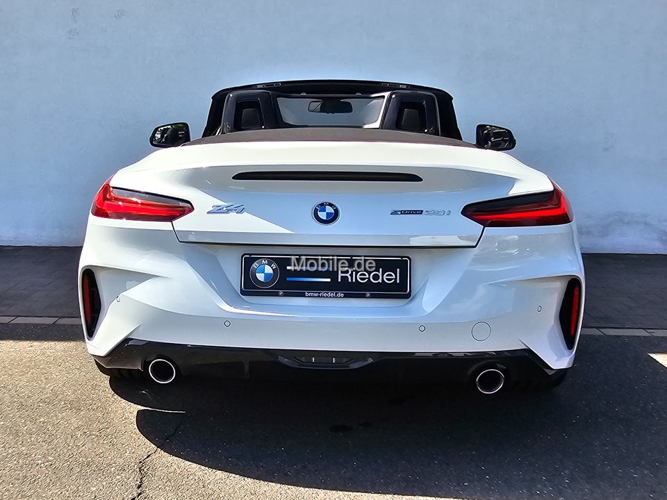 BMW Z4 - Bild 10