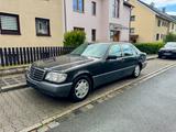 Mercedes-Benz S 320 L W140 3.2 Benzin & LPG Oldtimer Gepanzert - Mercedes-Benz S 320: W140