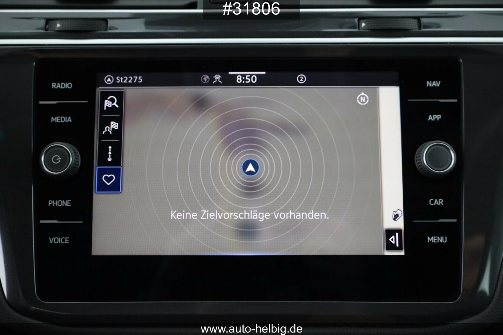 Volkswagen Tiguan Allspace 1.5 TSI Life #7-Sitzer#AHK#ACC#, миниатюра 15
