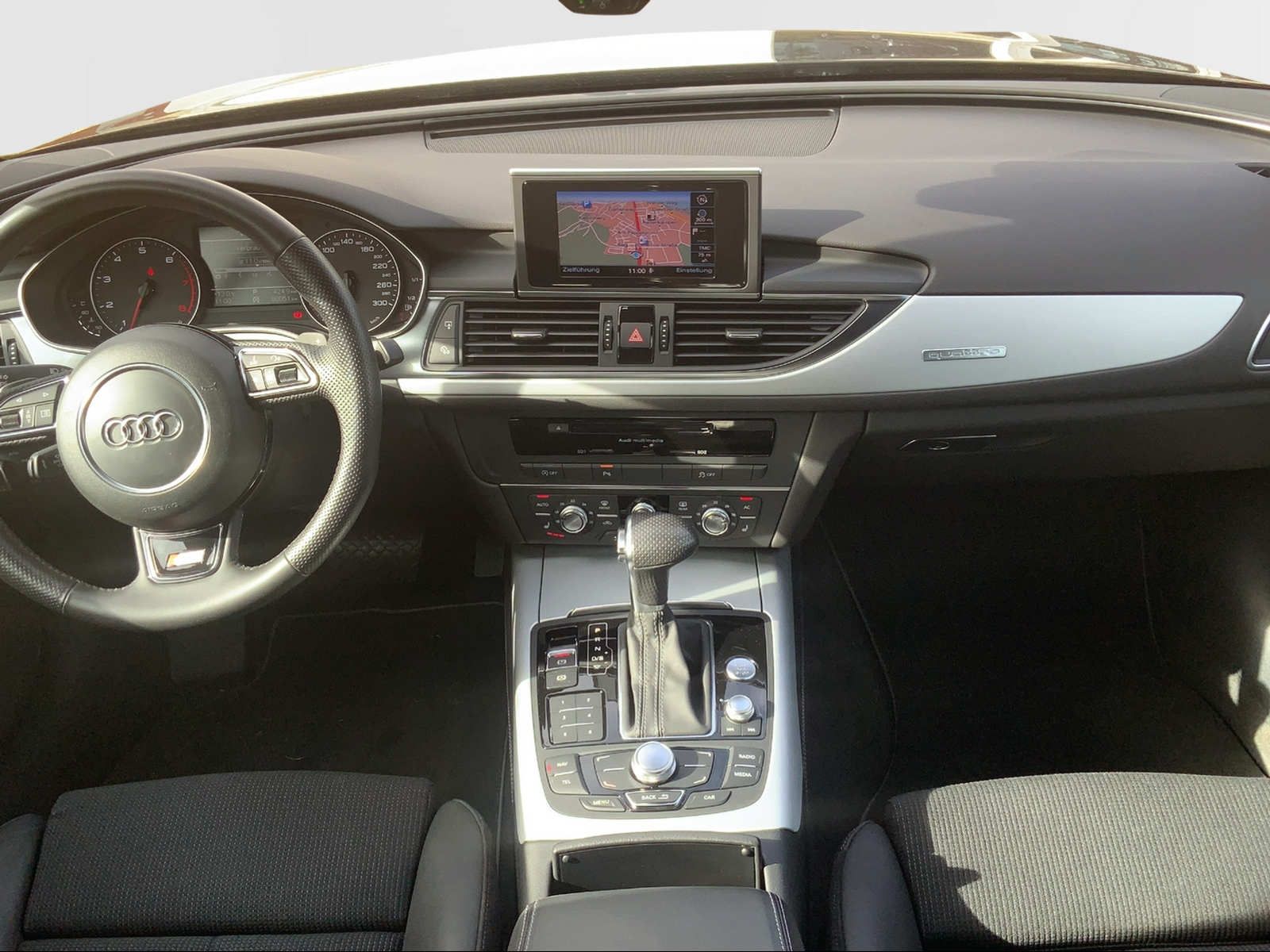 A6 Avant 2.8 FSI quattro NAV,SHZ,LED,PDC.