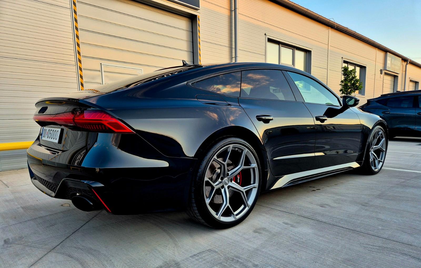 Audi RS7  4.0 TFSI quattro *Stage 2*APR*K800*