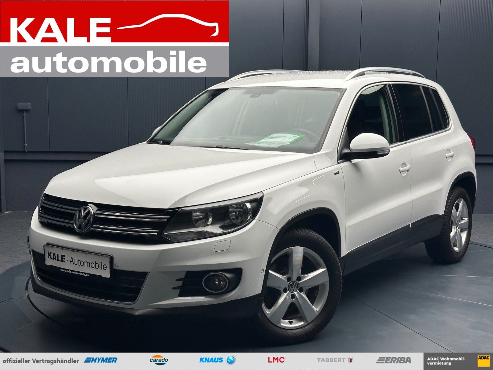 VOLKSWAGEN TIGUAN - 1.4 TSI - 122 CV - BVM - SIÈGES CHAUFFANTS