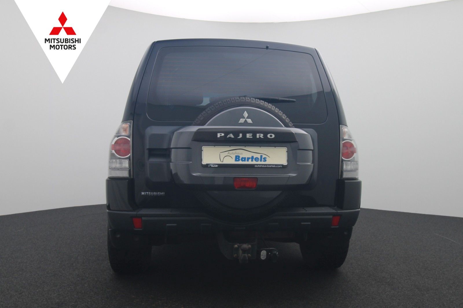 Fahrzeugabbildung Mitsubishi Pajero 3.2 DI-D Inform