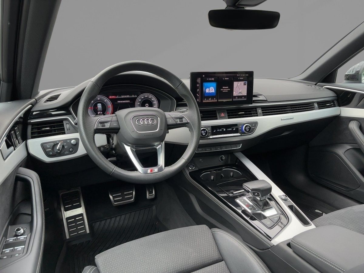 Audi A4 Avant S line 40TDI quattro S tronic AHZV Head foto 7