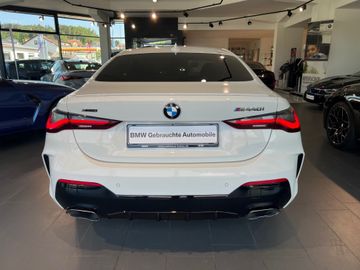 BMW M440i xDrive Coupe Head-Up AC SCHNITZER 20 ZOLL