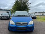 Mercedes-Benz A 140 Klimaanlage - gebrauchte Mercedes-Benz A 140 aus dem Jahr 2001