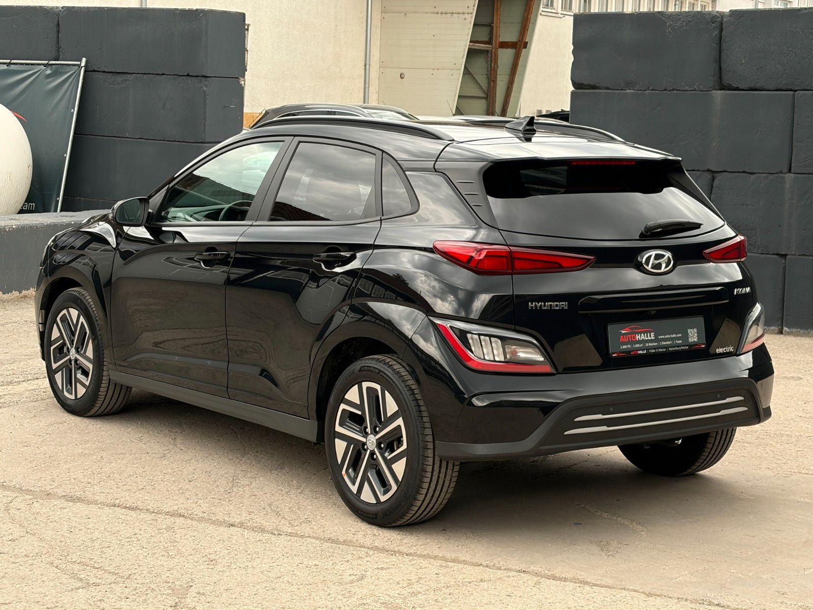 Fahrzeugabbildung Hyundai KONA E Trend 2WD ACC KRELL CarPlay NAV CAM LED