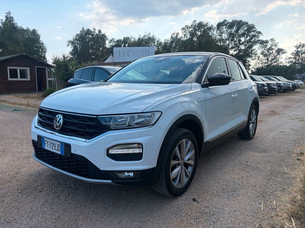Image of Volkswagen T-Roc