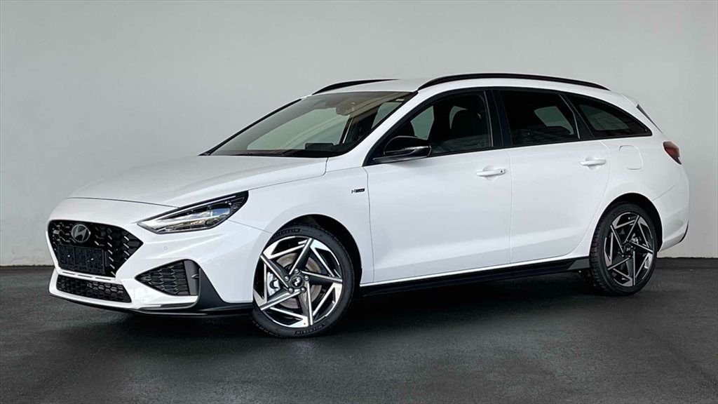 HYUNDAI i30 CW 1,5 T-GDi MHEV DCT N-Line SCC Keyless 