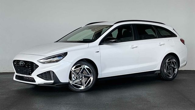 Hyundai i30 CW 1,5 T-GDi MHEV DCT N-Line SCC Keyless 