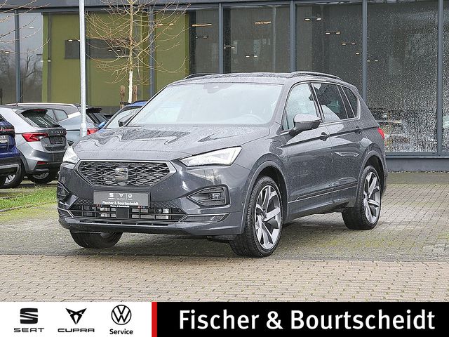 Seat Tarraco 1.4 TSI FR e-Hybrid DSG NAVI KAMERA 20"