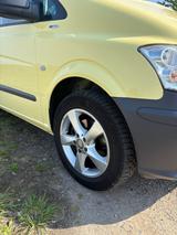 Mercedes-Benz Vito Camper Camping 639 van Bus DIY - Wohnmobil oder -wagen Bus