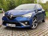 Renault Clio TCe 100 Intens, RS-Line