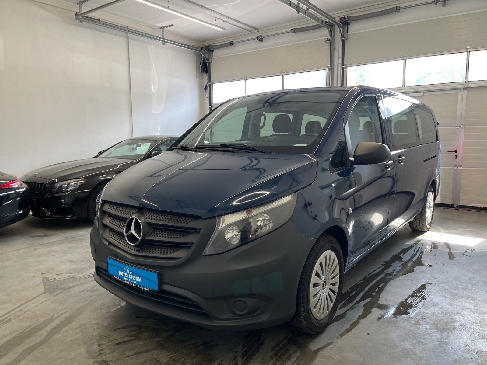 MERCEDES-BENZ Vito 114 CDI Tourer PRO Extralang*8-Sitz*Kamera*