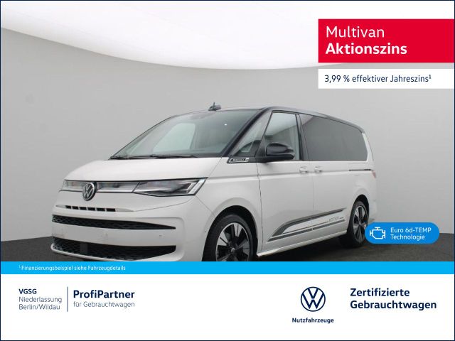 Volkswagen Multivan T7 Life TDI LR Bluetooth Navi LED Klima