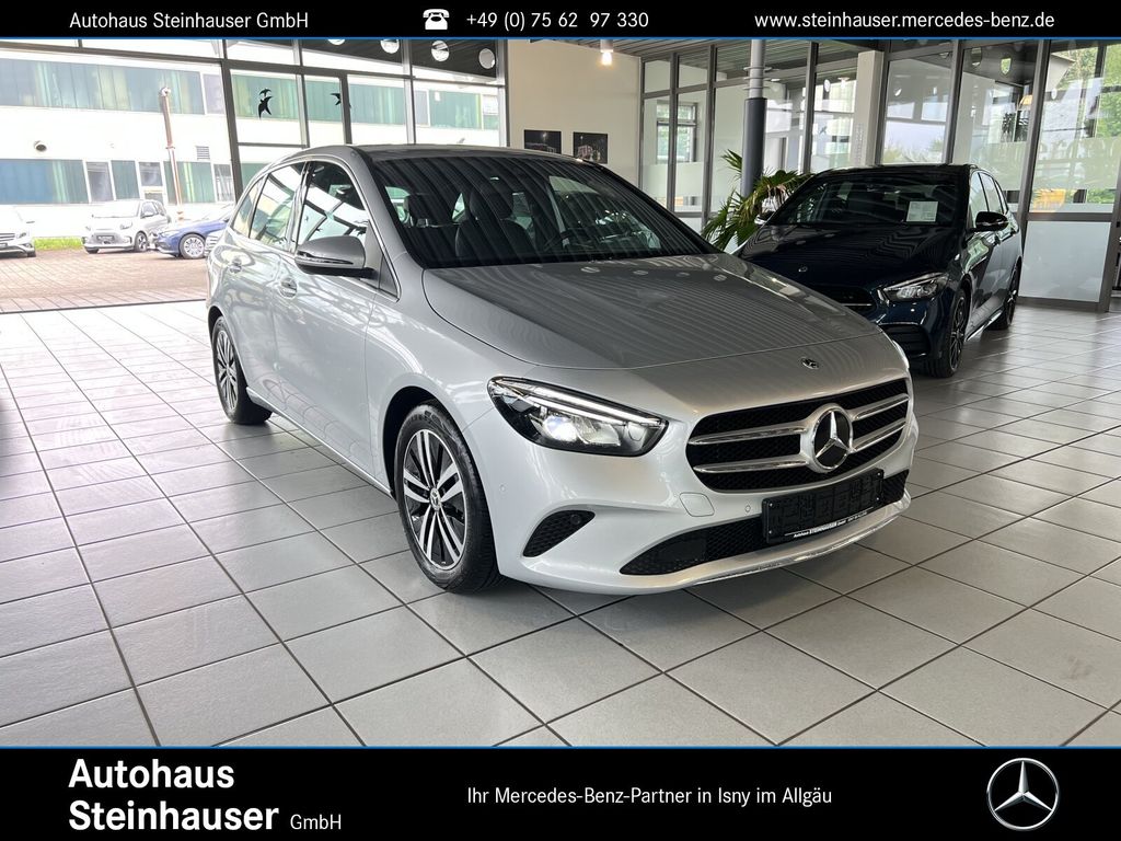 Mercedes-Benz B 200