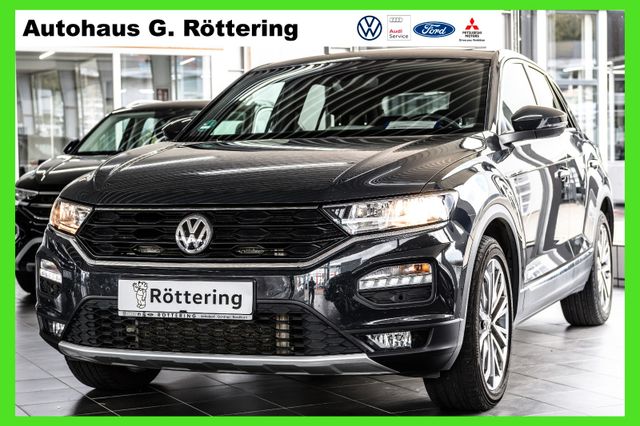 Volkswagen T-Roc Sport 4Motion,+Navi+AHK+Automatik+ Shz,