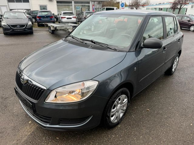 Skoda Fabia1.2Lim*Cool Edition*SCHECKHEFTOrig Km*KLIMA