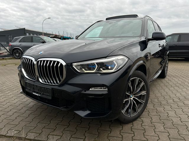 BMW X5 xDrive30d M Sport Paket*Laser*7 Sitze*Panoram