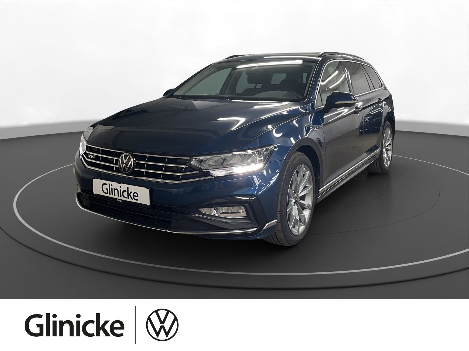 Volkswagen Passat Variant 2.0 TDI R-Line AHK LED LM 18" Nav