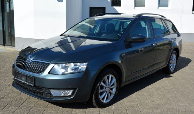 Skoda 2.0 TDI Style 4x4 Navi/DAB/Kl-Aut/Sitzhz/AHK