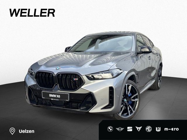 BMW X6 M60i xDrive, M-Pro, Pano, Head Up, PA Prof.