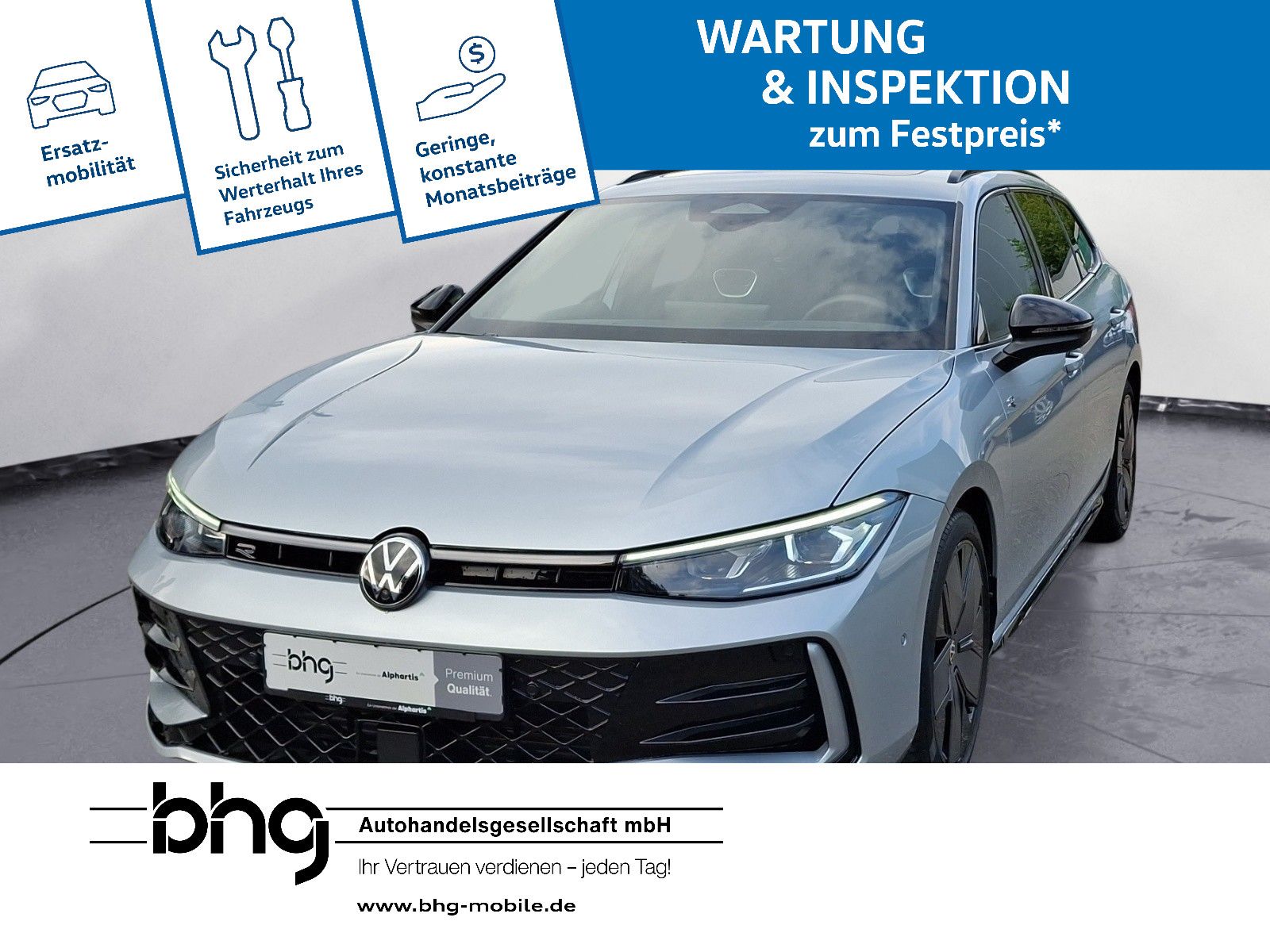 Volkswagen Passat - Bild 2