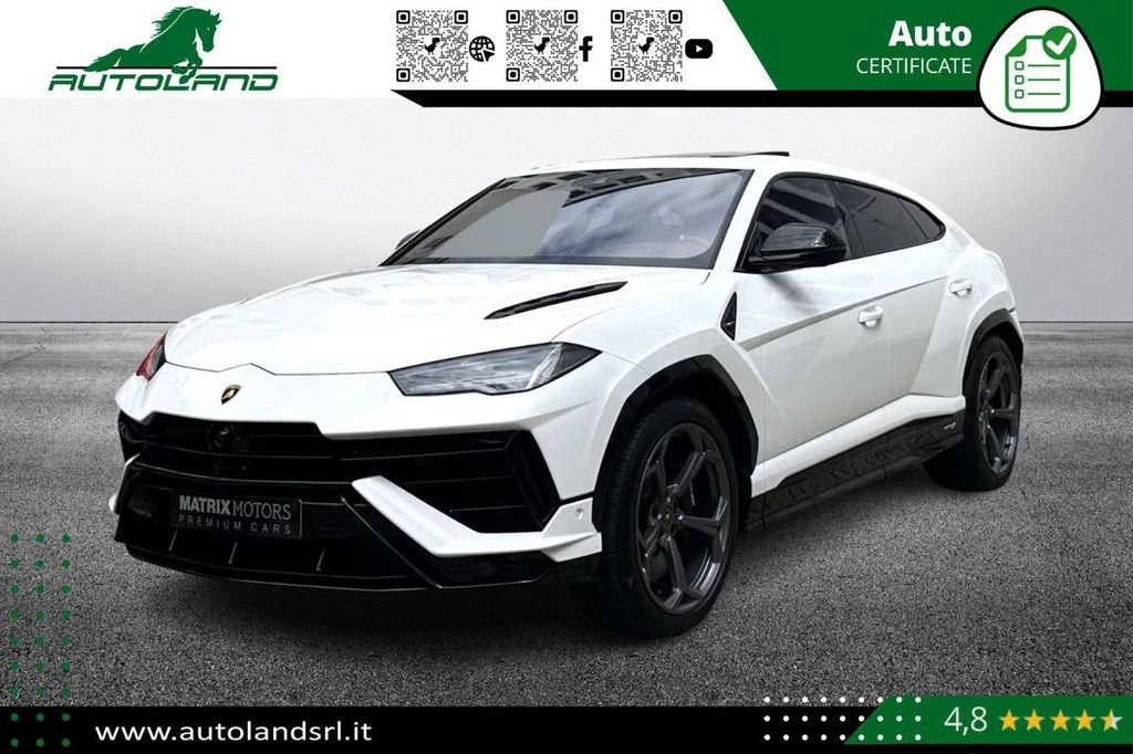 Image of Lamborghini Urus