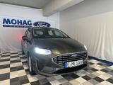Ford Fiesta Titanium LED Klimaautom DAB Winterpaket L - Ford Fiesta: Grau